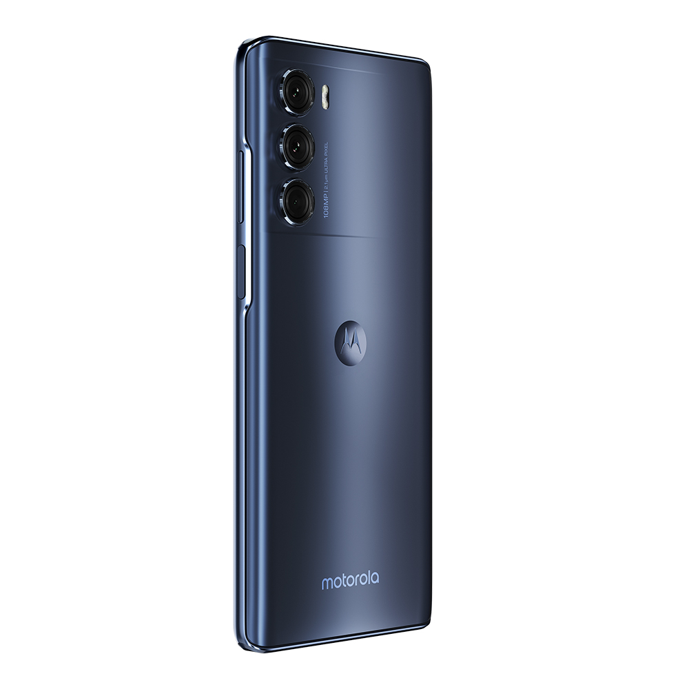 Celular Motorola Moto G200 5G Morado Mirage 8Gb + 128Gb