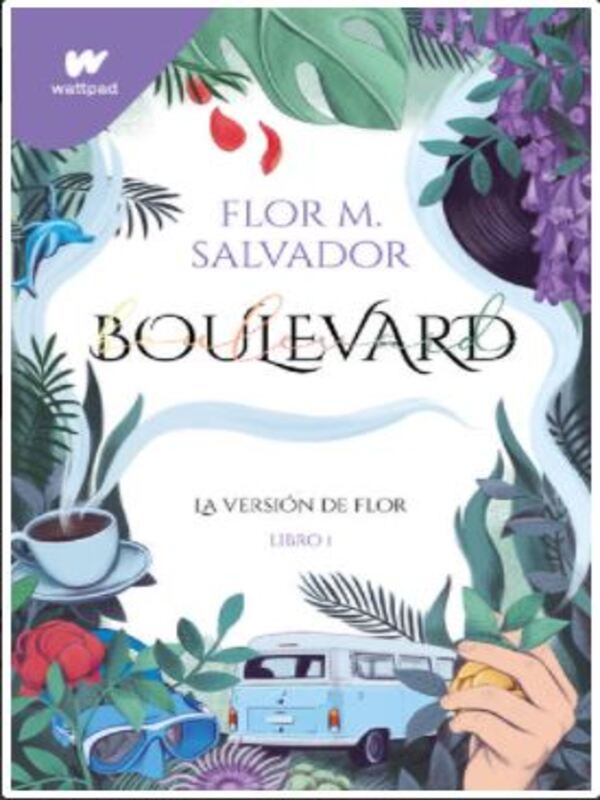 Boulevard. La Versión de Flor Salvador