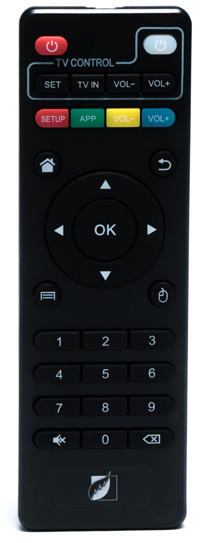 Smart TV Box dispositivo Tv inteligente y Navegación internet WiFi Green  Leaf Edición Especial