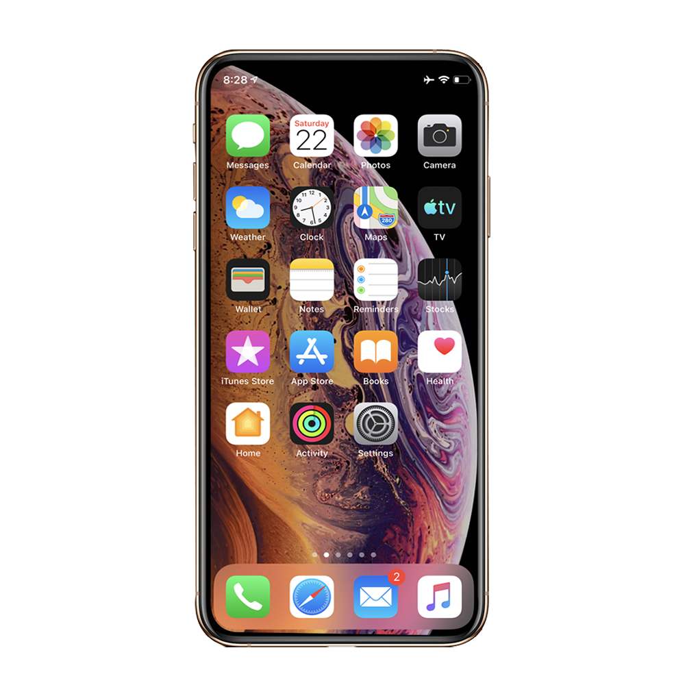 Apple Iphone XS 64gb DORADO REACONDICIONADO
