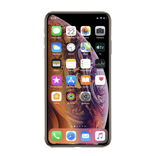 iPhone XS 64GB Gold - Producto reacondicionado
