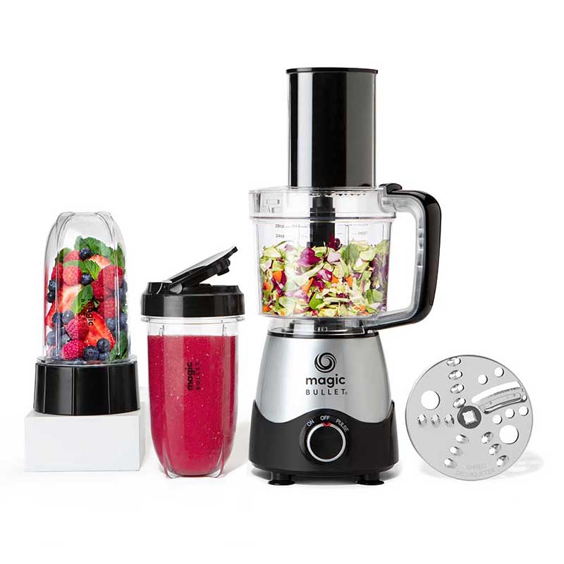 Procesador de alimentos Kitchen Express by Magic Bullet