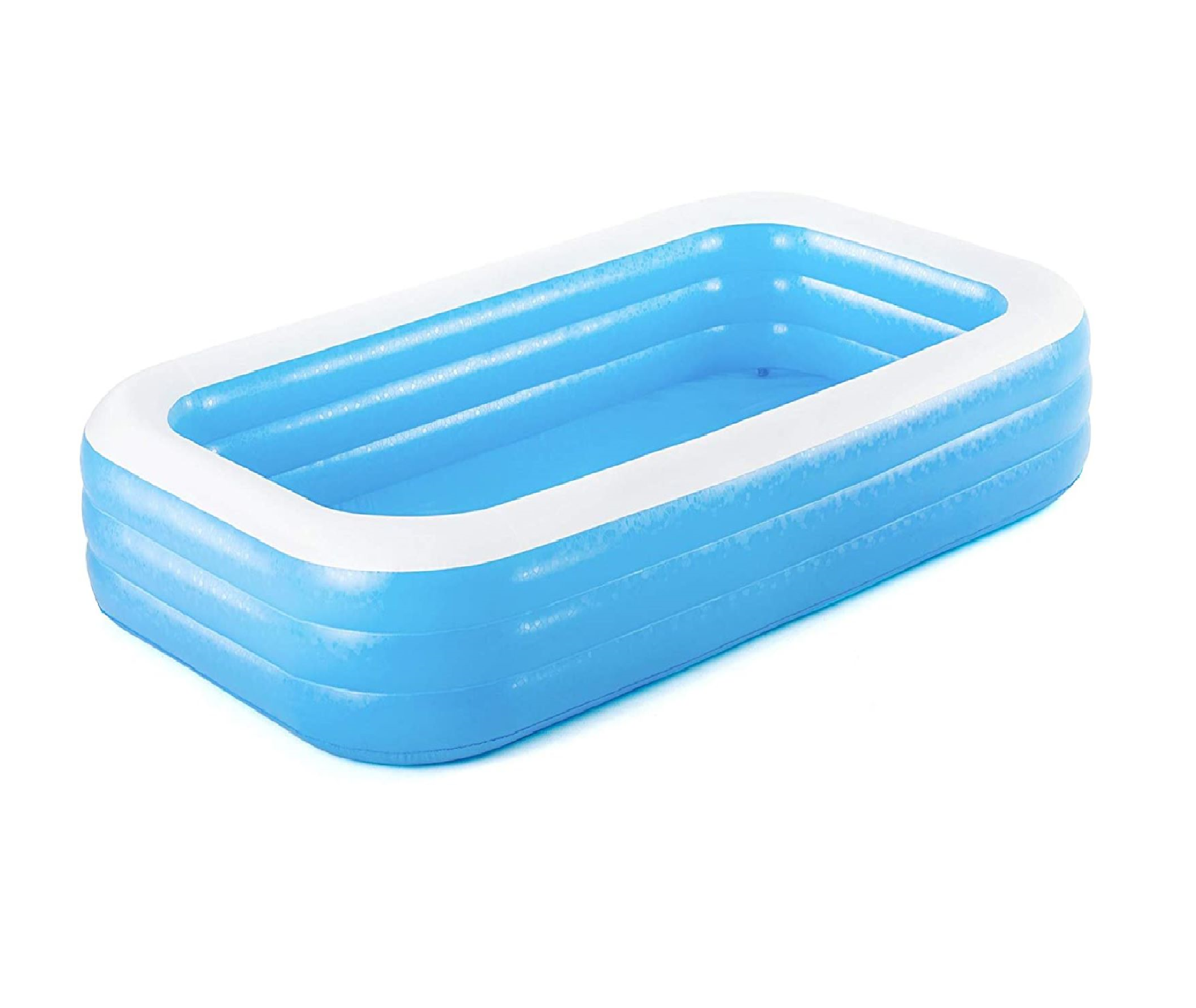 Alberca Inflable Rectangular Bestway Azul 3.05x1.83 cm