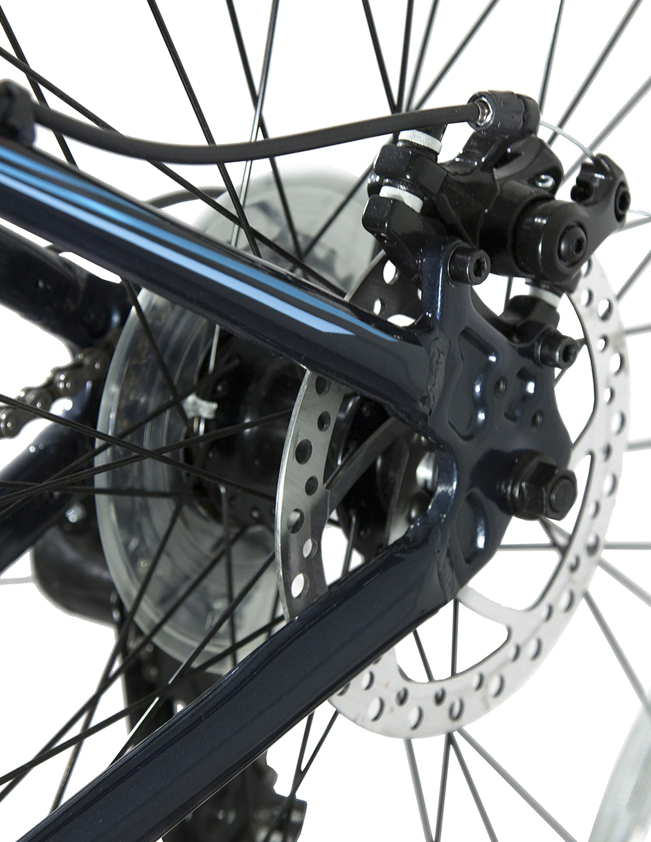 Bicicleta de Montaña R27.5 BENOTTO BLACK EAGLE