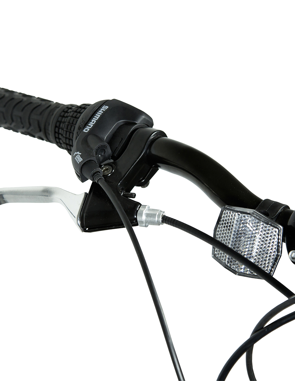 Bicicleta de Montaña R27.5 BENOTTO BLACK EAGLE