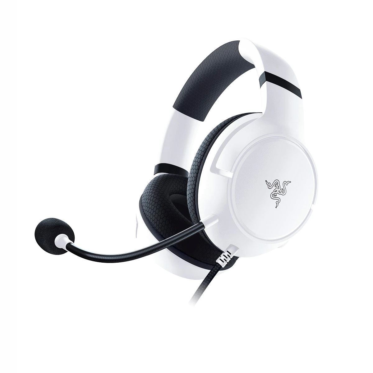 Audifonos Headset Razer Kaira X Blancos For Xbox