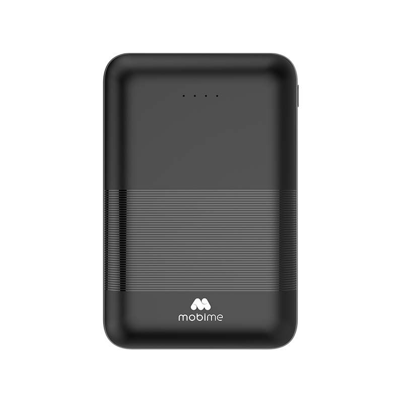 MOBIME Cargador Portátil 10,000mAh Negra