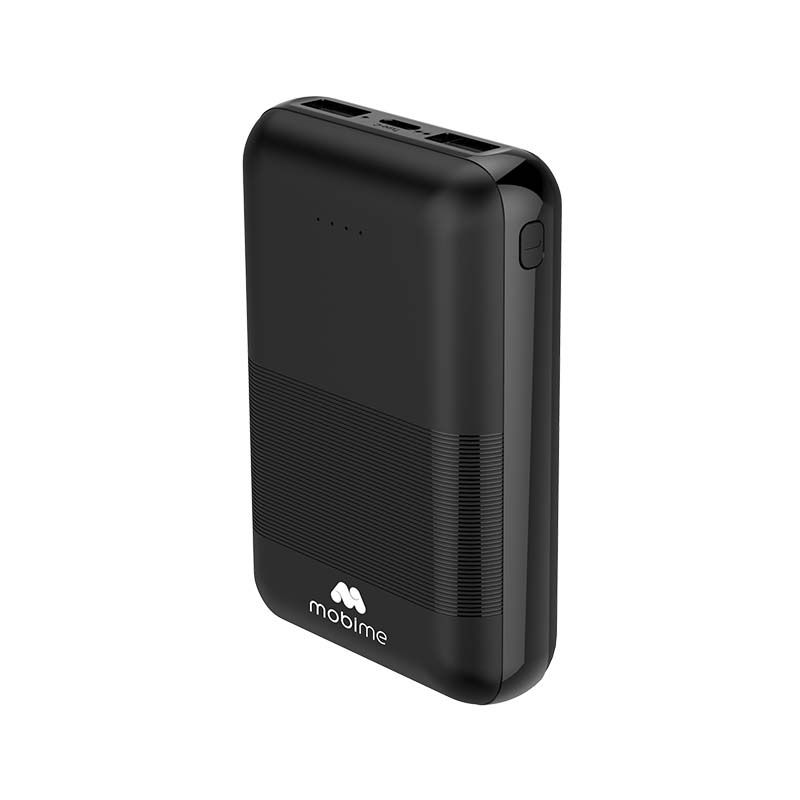MOBIME Cargador Portátil 10,000mAh Negra