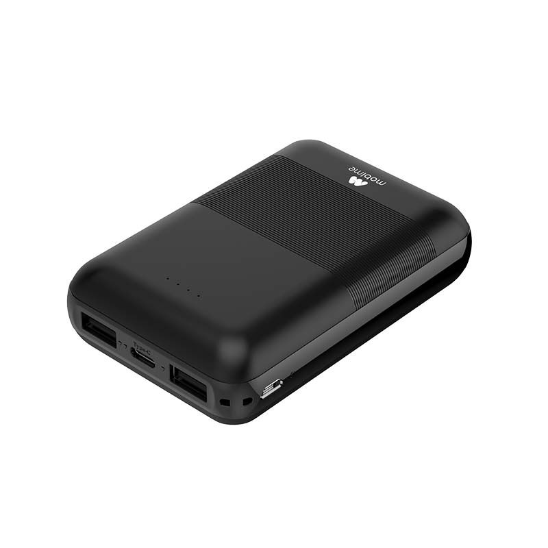 MOBIME Cargador Portátil 10,000mAh Negra