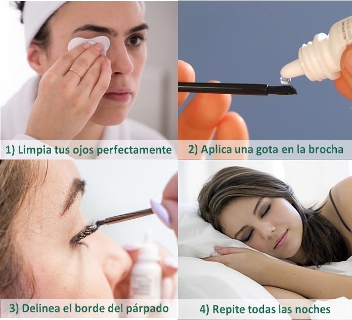 Carelash Bimatoprost 0.03% Crecimiento Pestañas Cejas