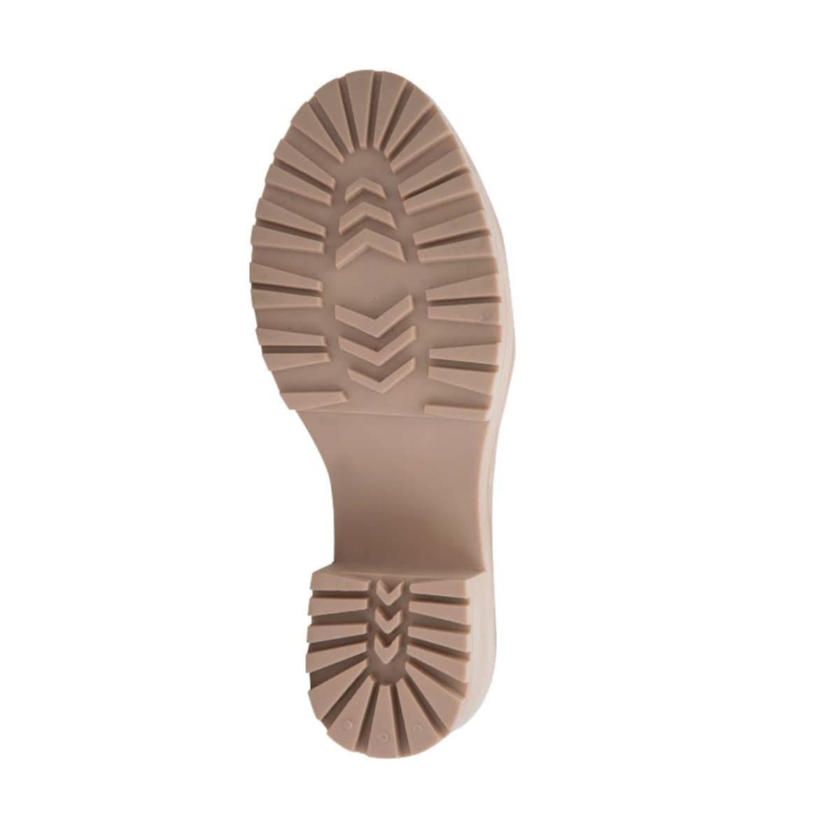 Sandalias casuales marca Sao Paulo para mujer, color nude, mod. 1033715