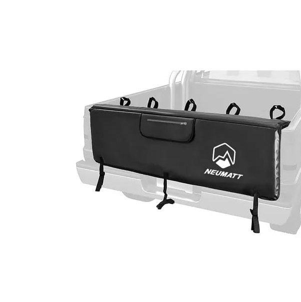 Porta Bicicletas Neumatt De 130cm Pick Up Camioneta Bike Pad