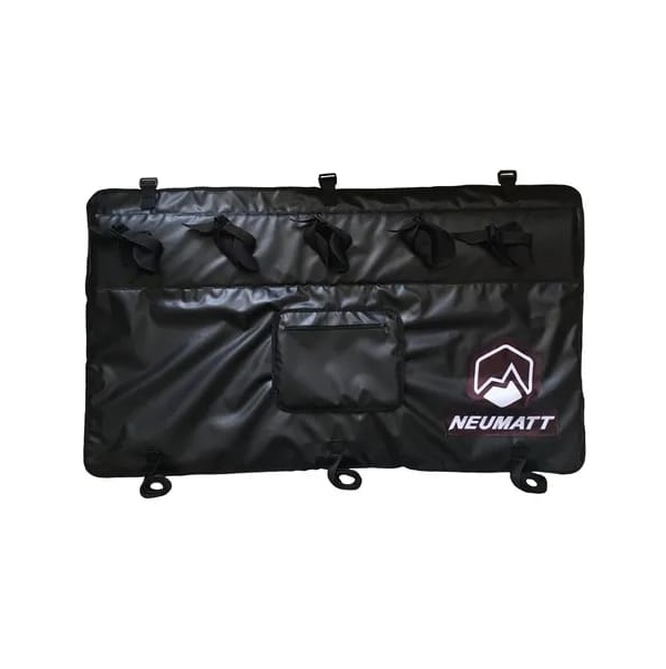 Porta Bicicletas Neumatt De 130cm Pick Up Camioneta Bike Pad