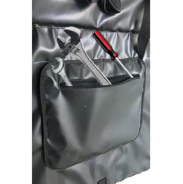 Porta Bicicletas Neumatt De 130cm Pick Up Camioneta Bike Pad