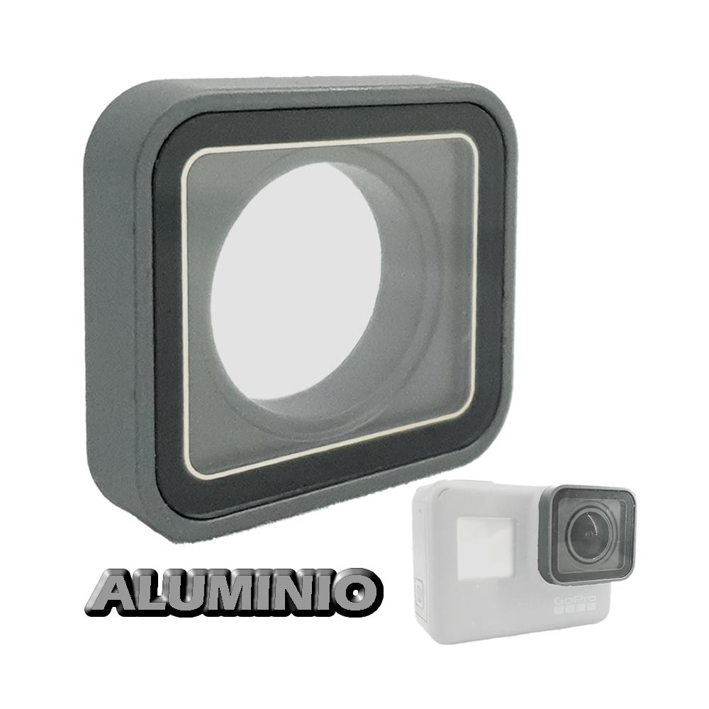 Lente Tapa Repuesto Compatible GoPro Hero 6 5 2018