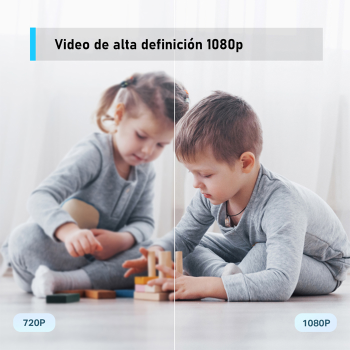 Camara Vigilancia TP-LINK TAPO C200 + Memoria Micro SD 64GB Full HD 