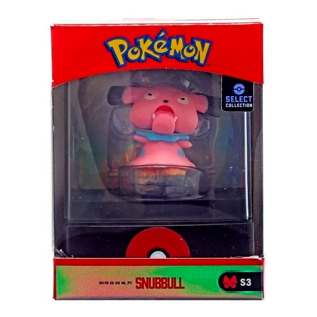 Pokemon Snubbull Select