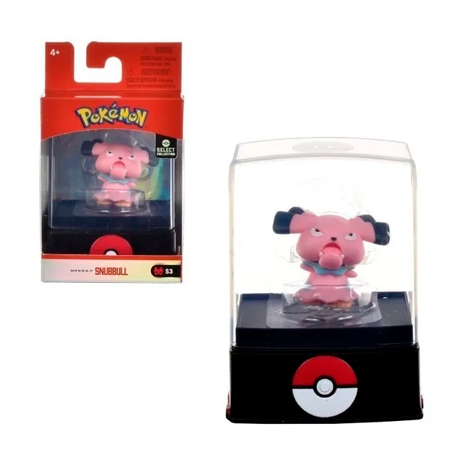Pokemon Snubbull Select
