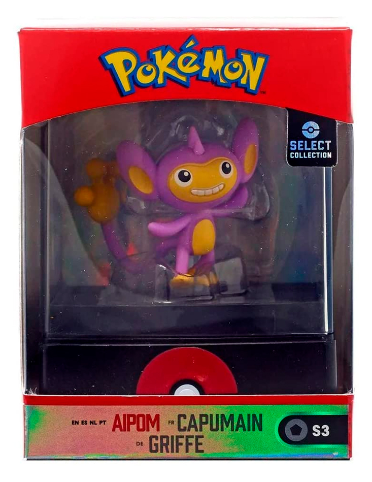 Pokemon Aipom Select