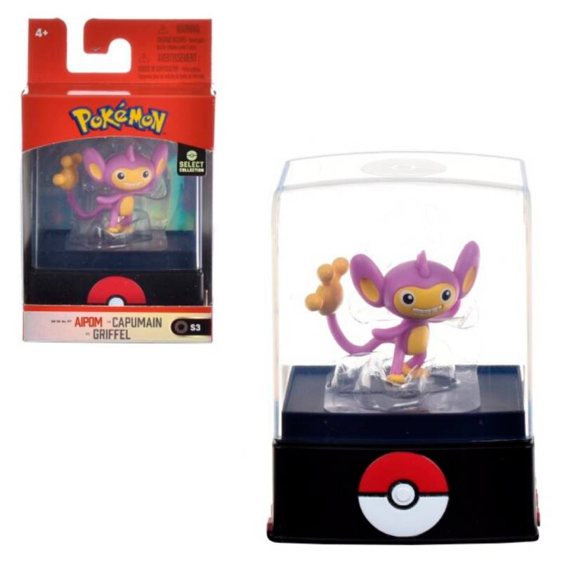 Pokemon Aipom Select