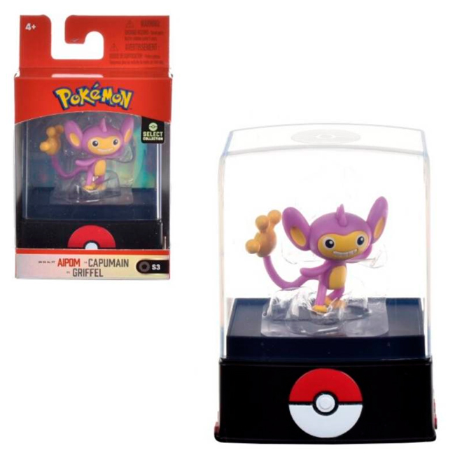 Pokemon Aipom Select