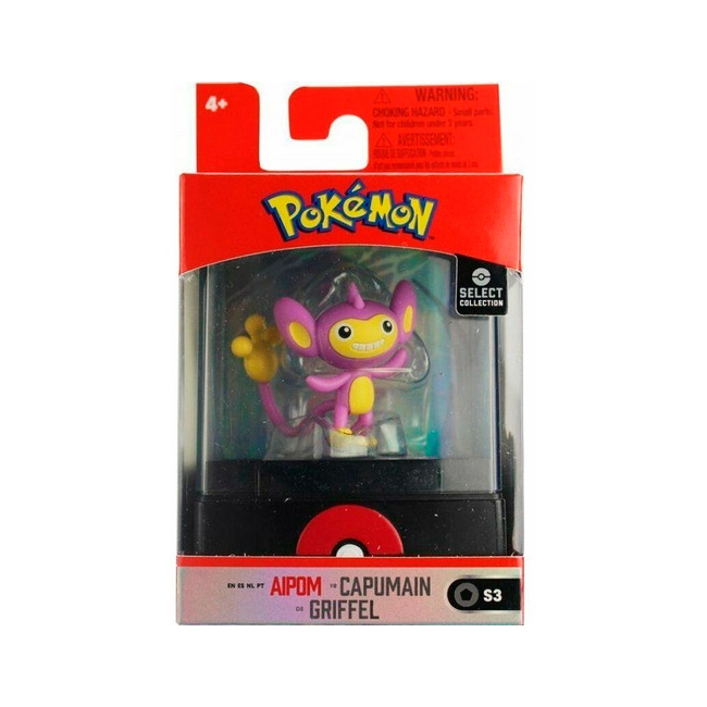Pokemon Aipom Select