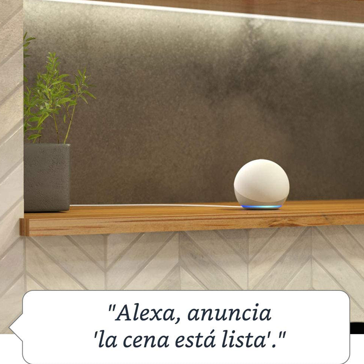 Nuevo Echo Dot 4ta Gen Bocina Inteligente Con Alexa 
