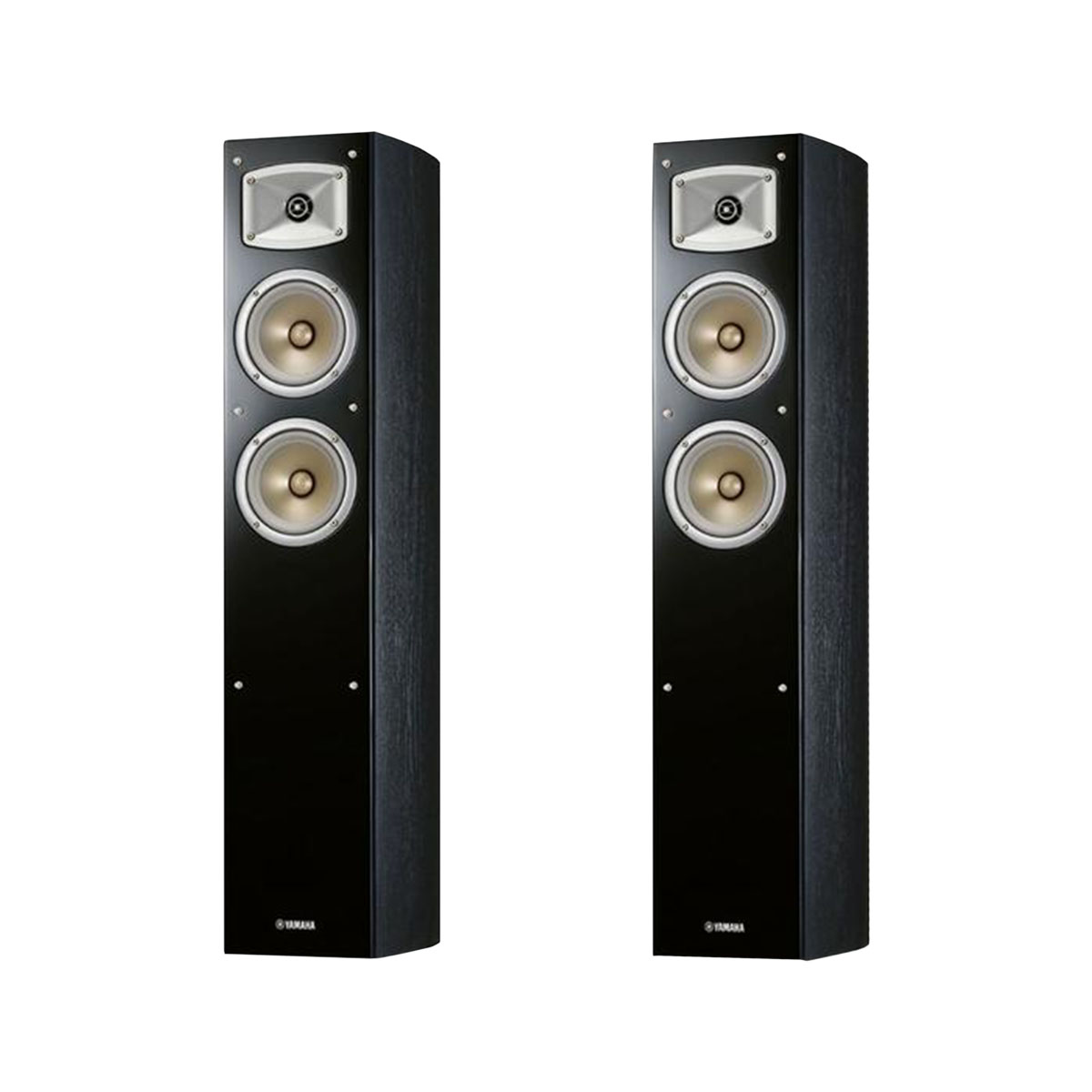Par De Bocina De Torre De Piso Yamaha Ns-f330 (2 Bocinas)