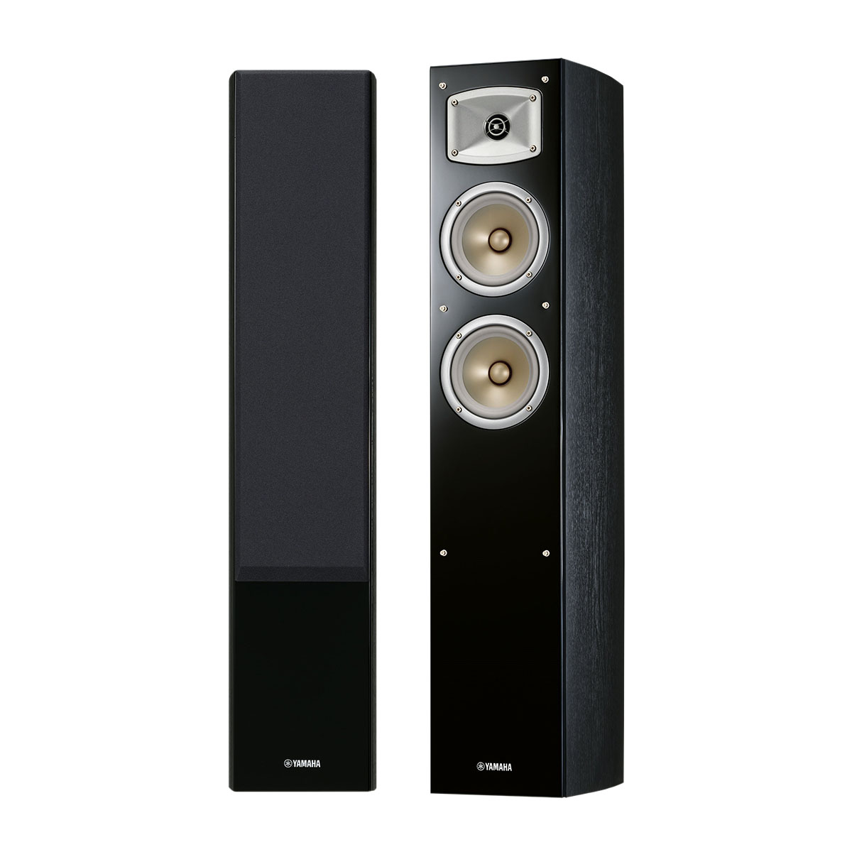 Par De Bocina De Torre De Piso Yamaha Ns-f330 (2 Bocinas)