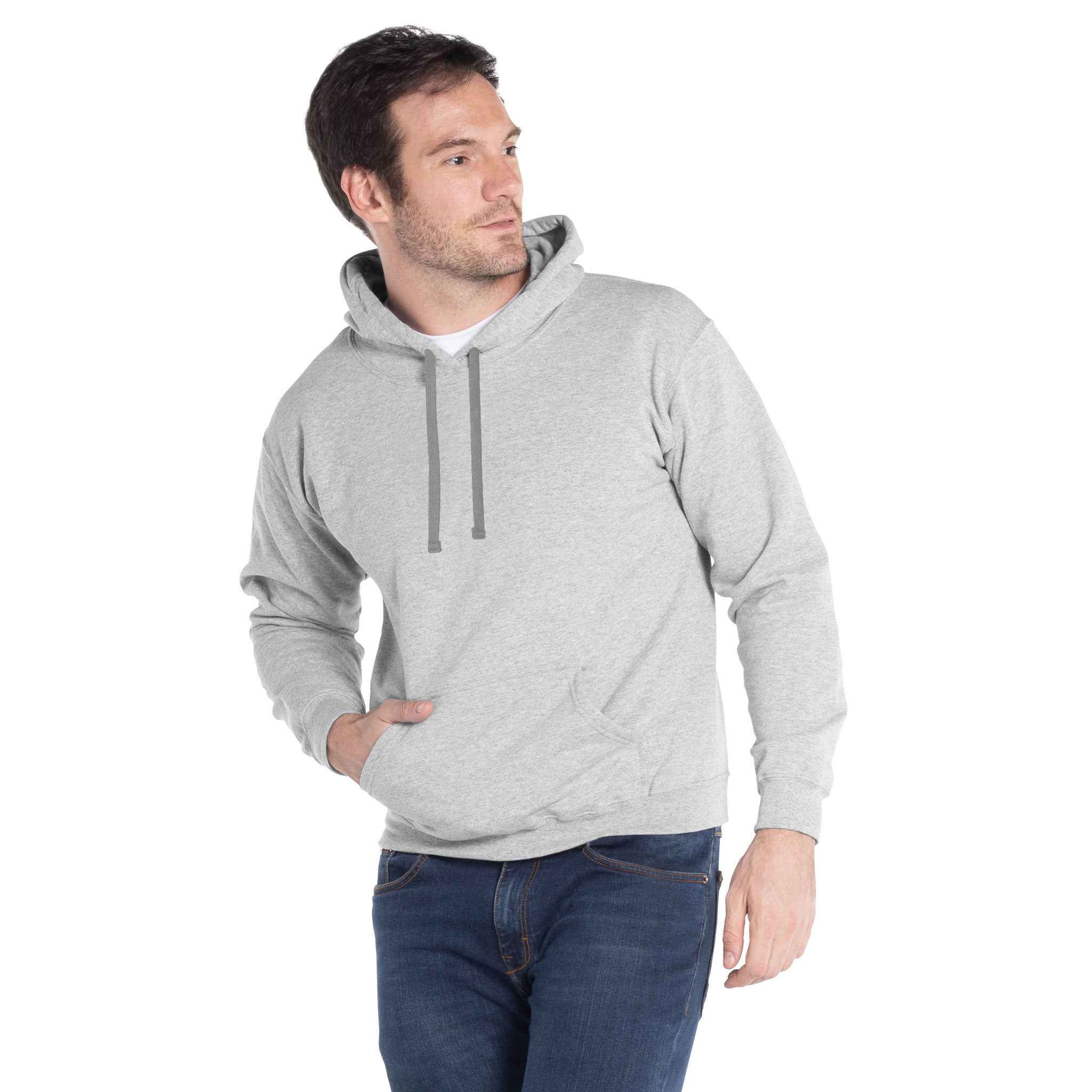 Sudadera Para Adulto Con Capucha Y Cangurera Unisex
