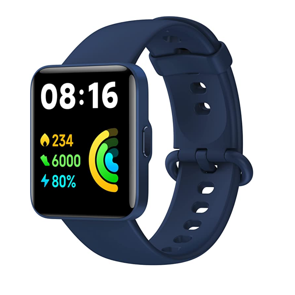 Reloj Inteligente Smartwatch Xiaomi Redmi Watch 2 Lite Blue