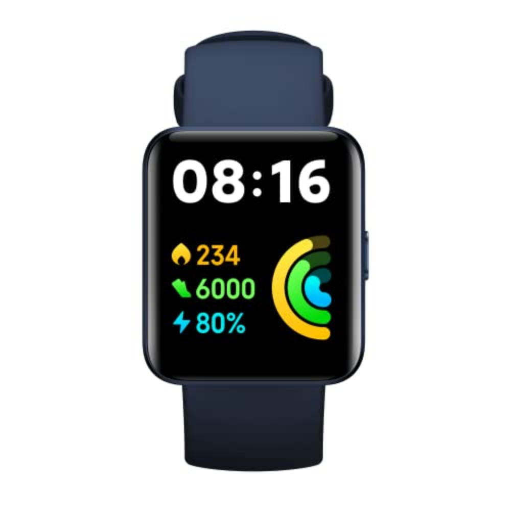 Reloj Inteligente Smartwatch Xiaomi Redmi Watch 2 Lite Blue