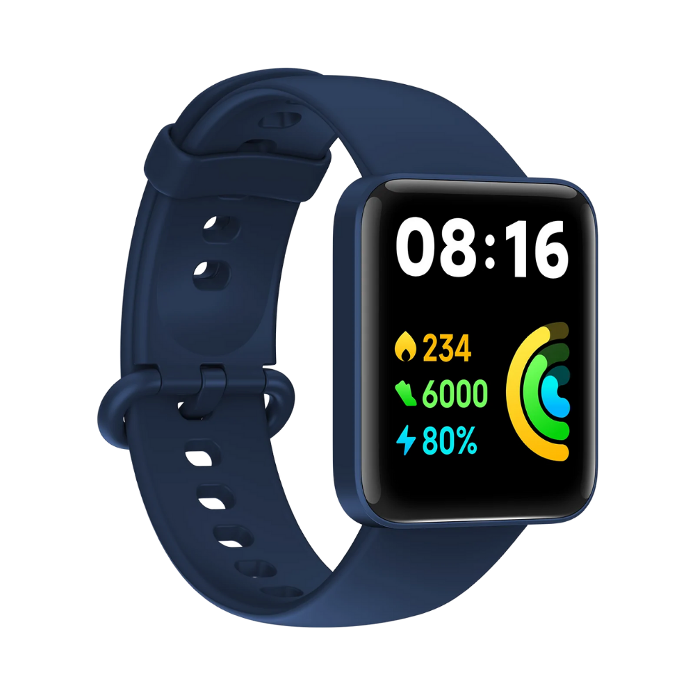 Reloj Inteligente Smartwatch Xiaomi Redmi Watch 2 Lite Blue