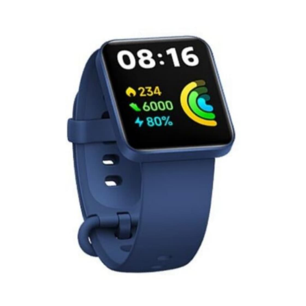 Reloj Inteligente Smartwatch Xiaomi Redmi Watch 2 Lite Blue