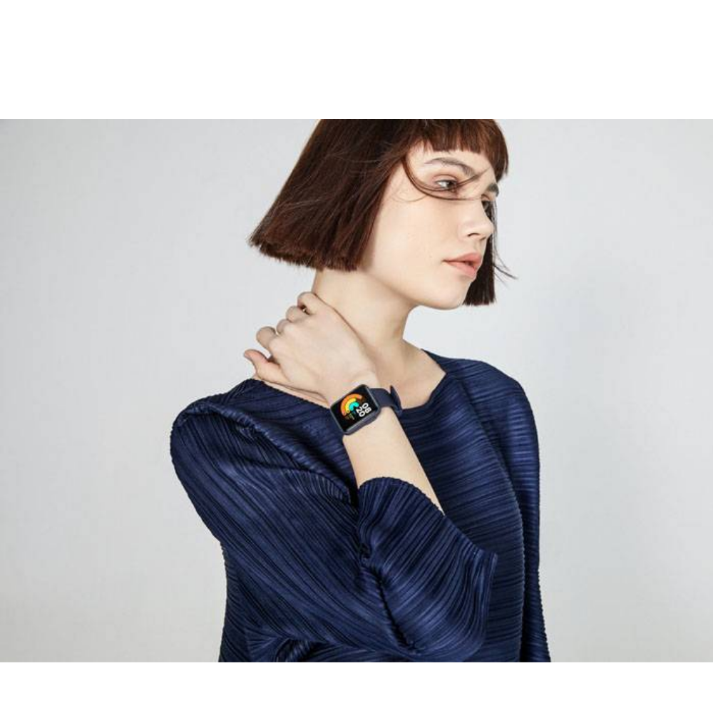 Reloj Inteligente Smartwatch Xiaomi Redmi Watch 2 Lite Blue