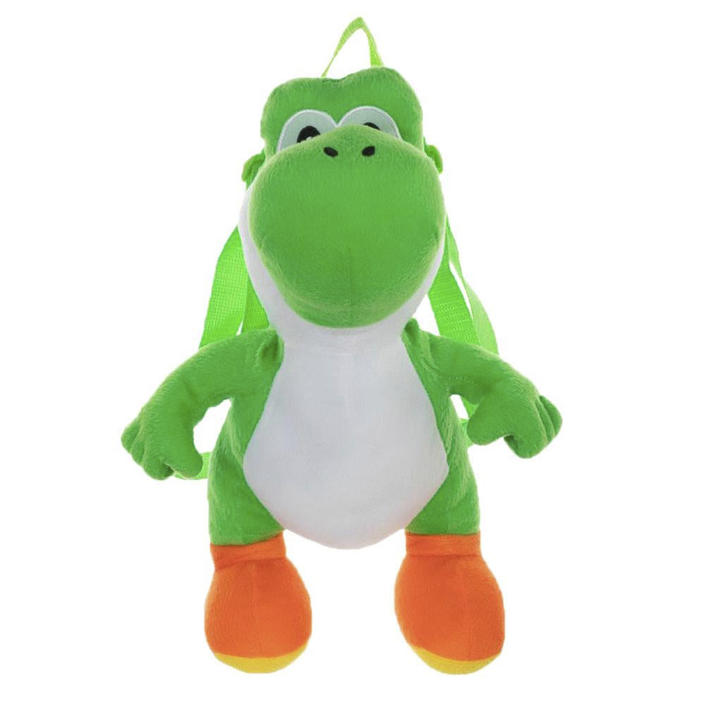 Bioworld Nintendo: Super Mario - Yoshi Peluche Mini Mochila