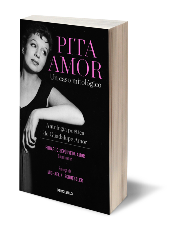 Pita Amor: Un caso mitológico
