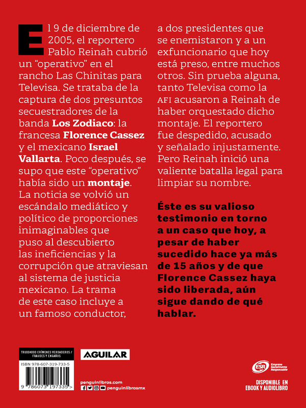 El caso Florence Cassez