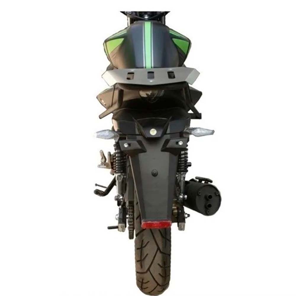 Parrilla Porta Caja Mach Para Vento Tornado 250