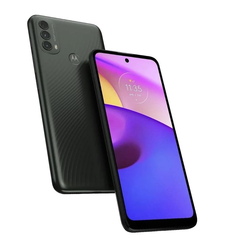 Celular Motorola Moto E40 Dual SIM 64 GB  4 GB Ram- Gris