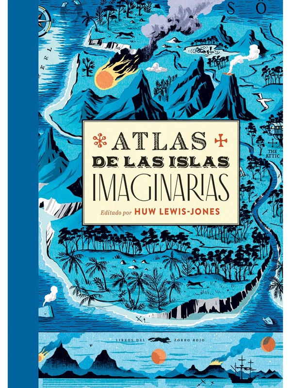 Atlas de las islas imaginarias