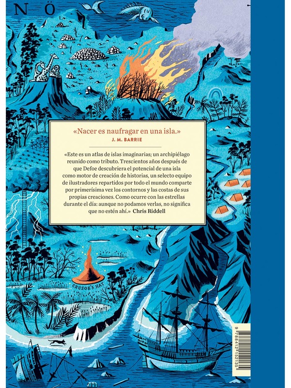 Atlas de las islas imaginarias