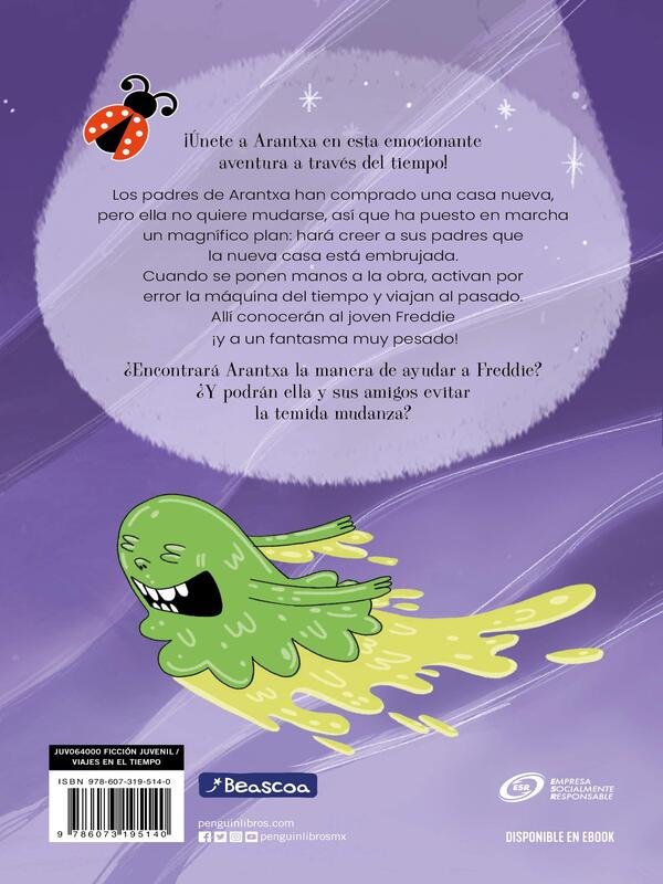 El fantasma enfadado