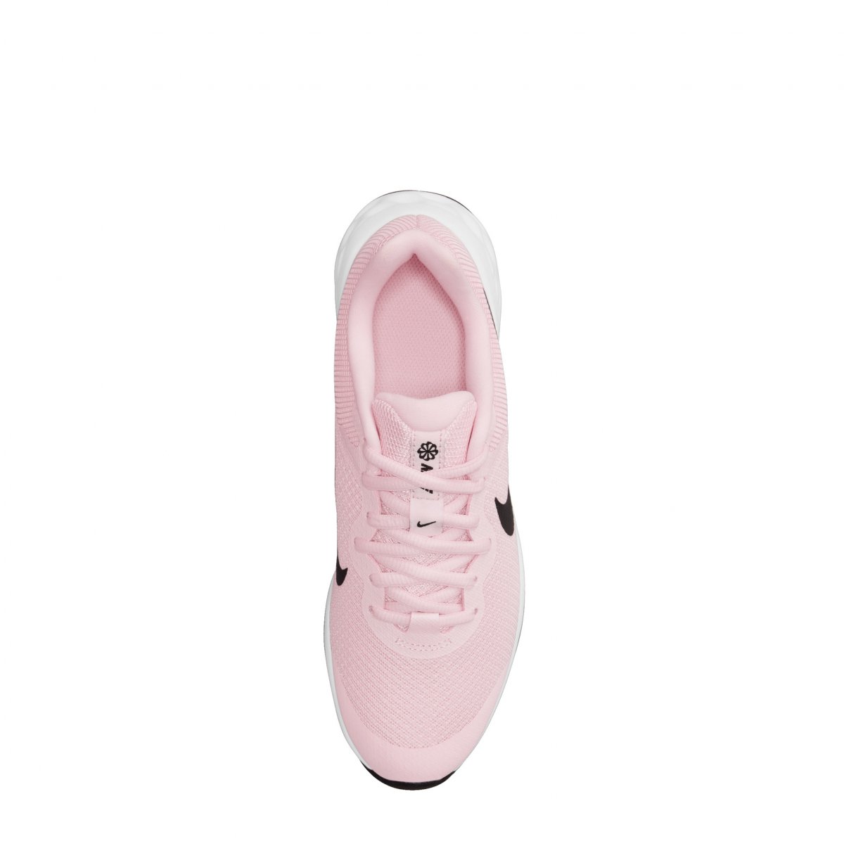 Tenis Nike Revolution 6 Color Rosa Para Niños DD1096-608