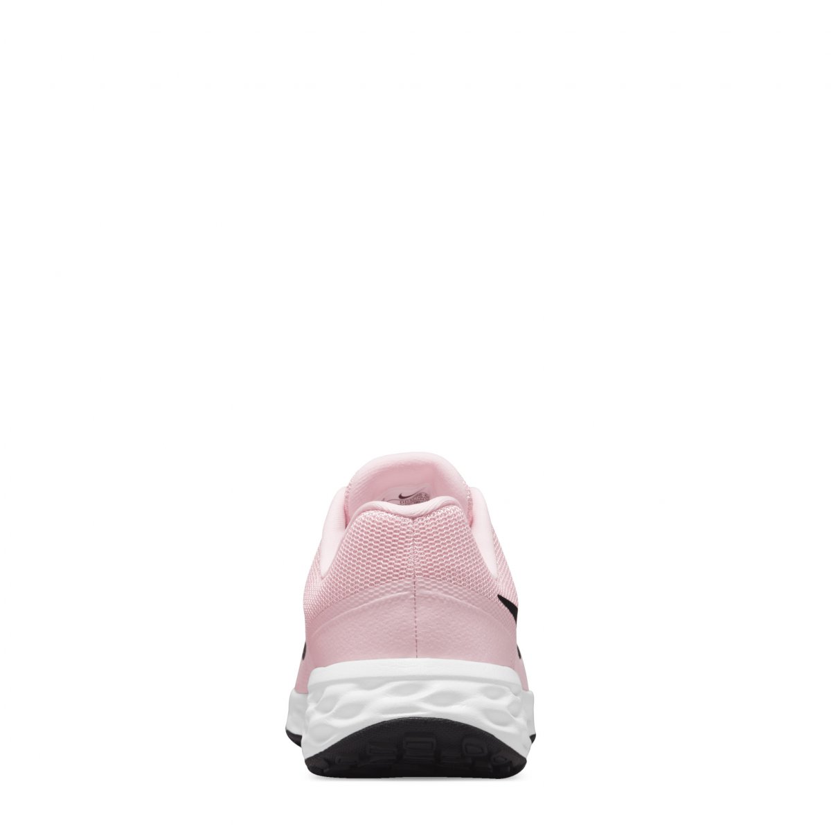 Tenis Nike Revolution 6 Color Rosa Para Niños DD1096-608