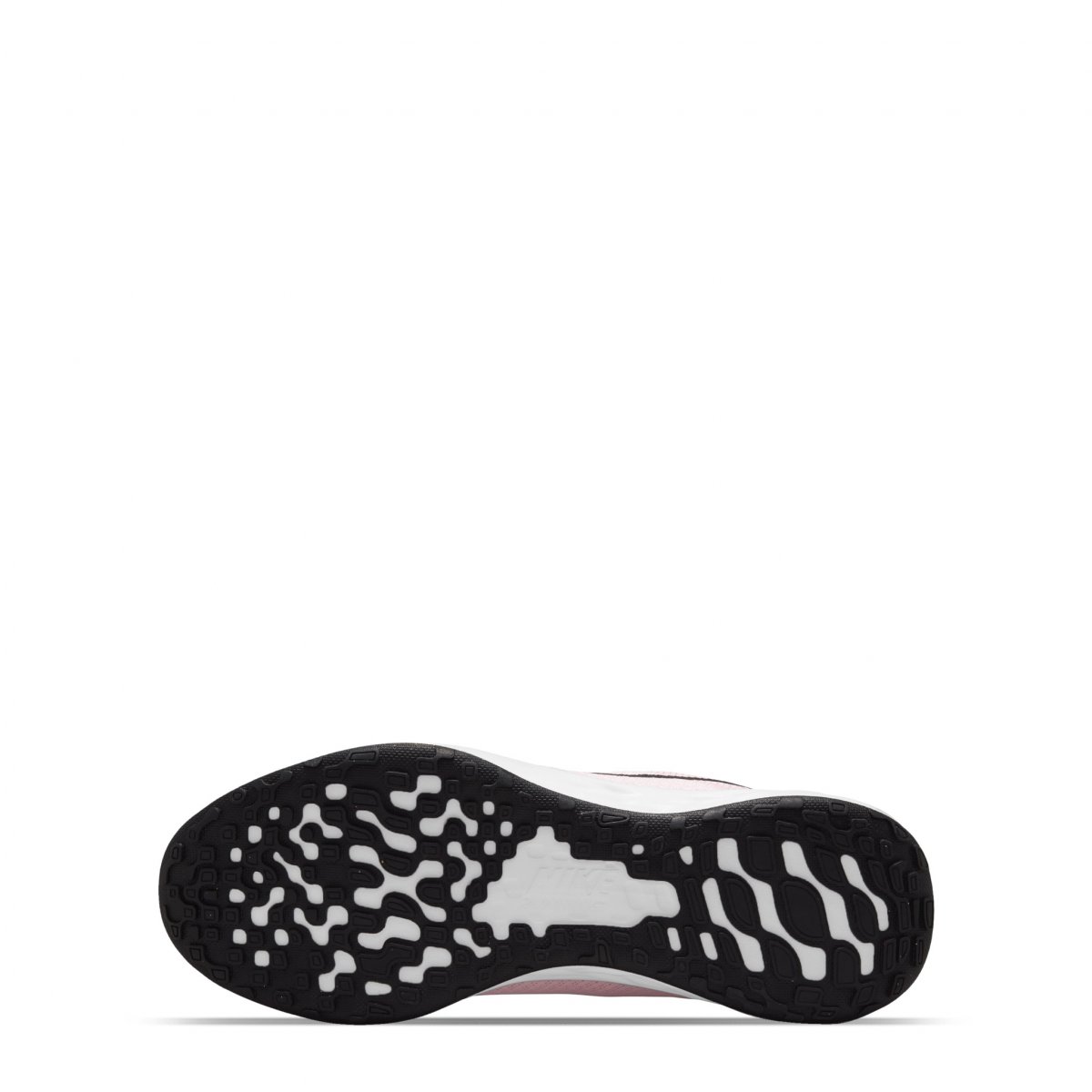 Tenis Nike Revolution 6 Color Rosa Para Niños DD1096-608