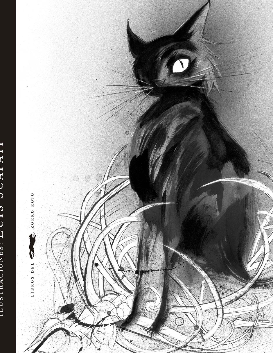 El gato negro y otros relatos de terror