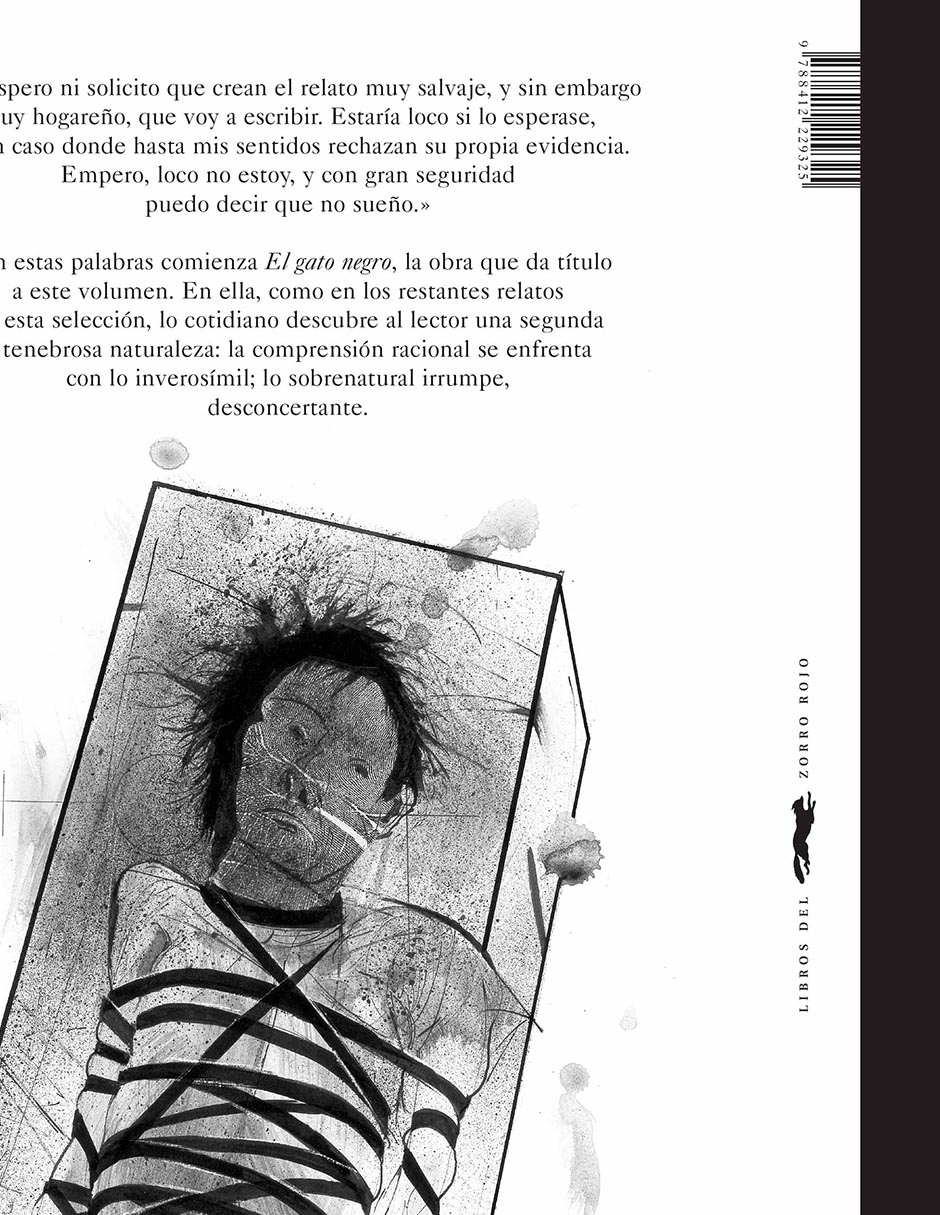 El gato negro y otros relatos de terror