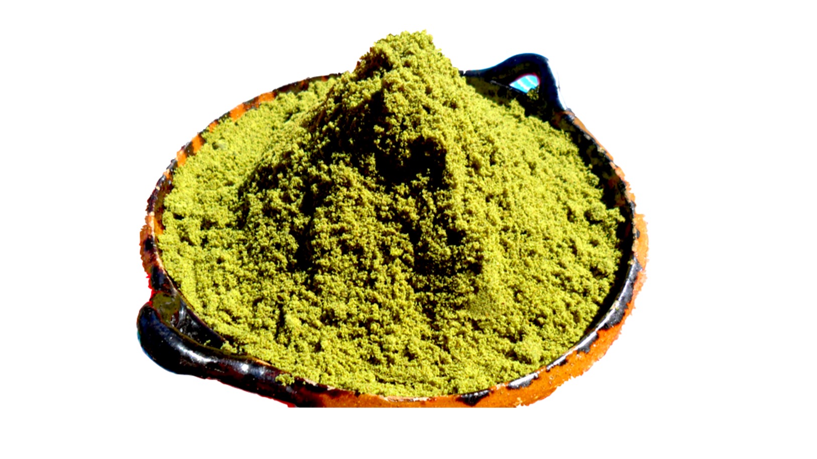 Pepita verde, Mole verde en polvo 1 KG