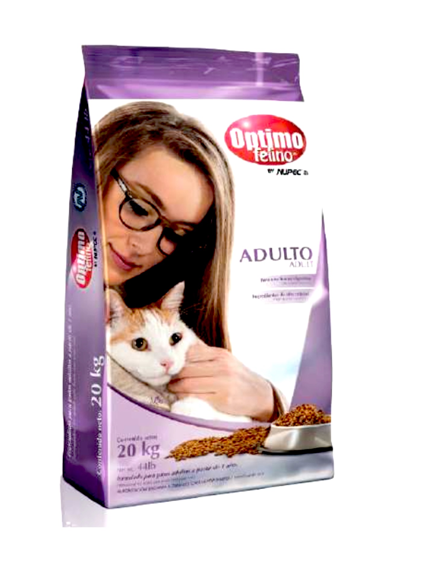 Optimo Felino Croquetas Para Gato 20 Kg By Nupec